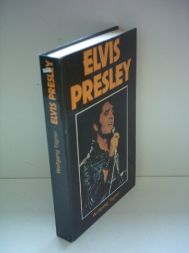 Elvis Presley Kanten bestossen; Papier gebräunt; auf Seite 253/254 befindt sich ein kleines Loch,...