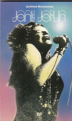 Stock image for Janis Joplin. Biographie einer Rocksngerin for sale by medimops