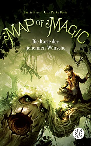 Stock image for Map of Magic - Die Karte der geheimen Wnsche (Bd. 1) (Map of Magic - Weltensegler) for sale by medimops