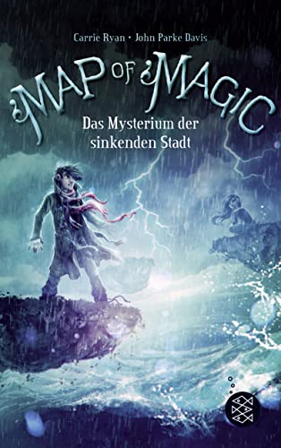 Stock image for Map of Magic - Das Mysterium der sinkenden Stadt -Language: german for sale by GreatBookPrices