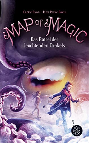 Imagen de archivo de Map of Magic ? Das Rtsel des leuchtenden Orakels (Bd. 3) (Map of Magic - Weltensegler, Band 3) a la venta por medimops