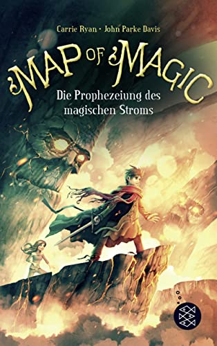 Imagen de archivo de Map of Magic ? Die Prophezeiung des magischen Stroms (Bd. 4) (Map of Magic - Weltensegler) a la venta por medimops