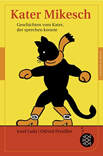 Stock image for Kater Mikesch: Geschichten vom Kater, der sprechen konnte (Fischer Klassik) for sale by medimops
