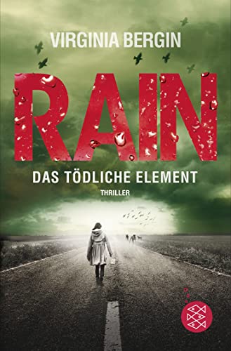 Stock image for Rain - Das tdliche Element for sale by medimops