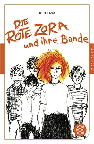 9783733500917: Die rote Zora und ihre Bande: Fischer Klassik