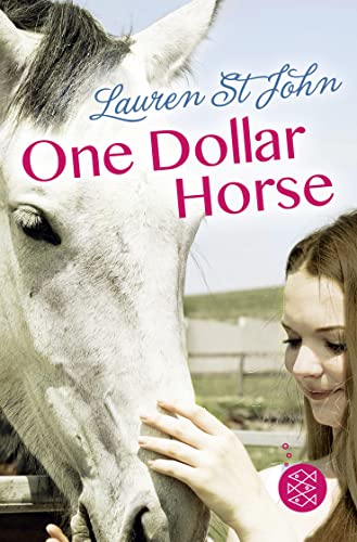 Imagen de archivo de One Dollar Horse [Paperback] St John, Lauren and Renfer, Christoph a la venta por tomsshop.eu