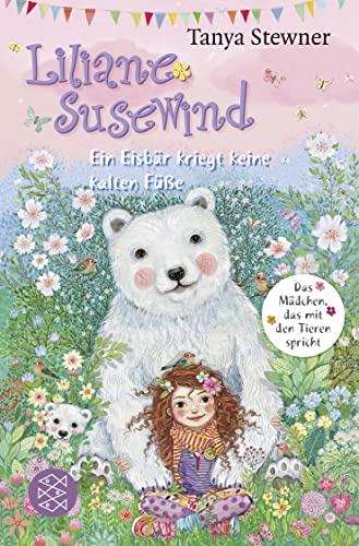 Imagen de archivo de Liliane Susewind - Ein Eisbr kriegt keine kalten Fe -Language: german a la venta por GreatBookPrices