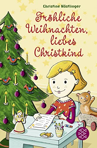 Stock image for Fr hliche Weihnachten, liebes Christkind! for sale by ThriftBooks-Atlanta