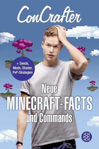 9783733502010: ConCrafter - Neue Minecraft-Facts und Commands