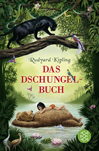 9783733502836: Kipling, R: Dschungelbuch