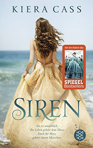 Beispielbild fr Siren zum Verkauf von -OnTimeBooks-