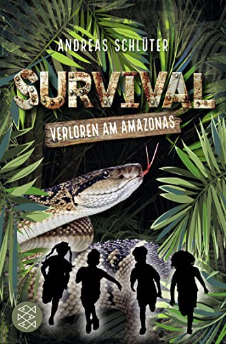 Stock image for Survival - Verloren am Amazonas for sale by GreatBookPrices