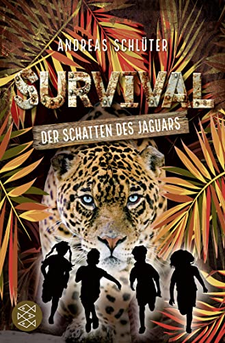 Stock image for Survival - Der Schatten des Jaguars for sale by GreatBookPrices