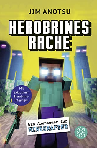 9783733503345: Herobrines Rache: Ein Abenteuer fr Minecrafter