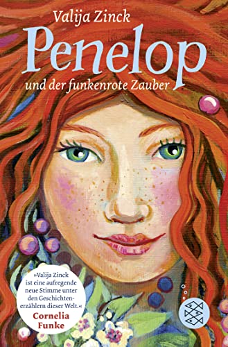 Stock image for Penelop und der funkenrote Zauber -Language: german for sale by GreatBookPrices