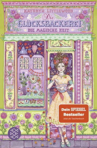 Beispielbild fr Die Glcksbckerei - Die magische Zeit -Language: german zum Verkauf von GreatBookPrices