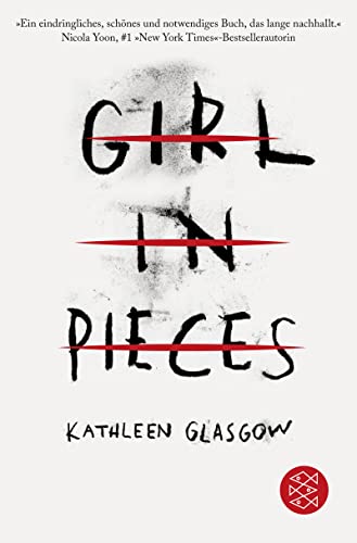 Stock image for Girl in Pieces: TikTok made me buy it! for sale by GreatBookPrices