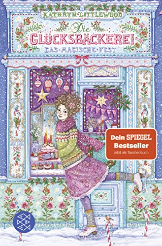Stock image for Die Glcksbckerei - Das magische Fest -Language: german for sale by GreatBookPrices