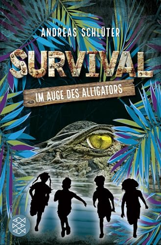 Stock image for Survival - Im Auge des Alligators for sale by GreatBookPrices