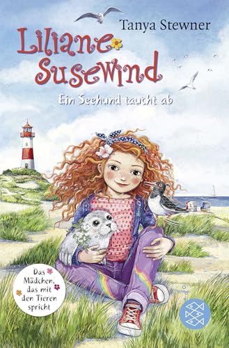 Beispielbild fr Liliane Susewind - Ein Seehund taucht ab -Language: german zum Verkauf von GreatBookPrices