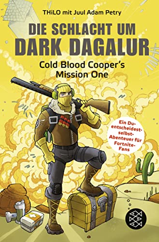 9783733505417: Die Schlacht um Dark Dagalur: Cold Blood Cooper's Mission One: 1