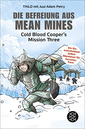 Imagen de archivo de Die Befreiung aus Mean Mines: Cold Blood Cooper's Mission Three a la venta por Ammareal