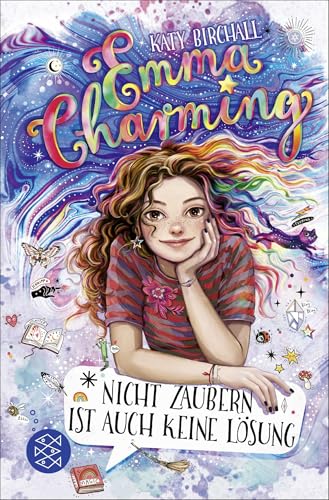 Beispielbild fr Emma Charming - Nicht zaubern ist auch keine Lsung zum Verkauf von GreatBookPrices