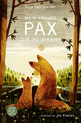 9783733507268: Mein Freund Pax - Die Heimkehr: Kinderbuch ber Freundschaft und Zusammenhalt ab 10 Jahren
