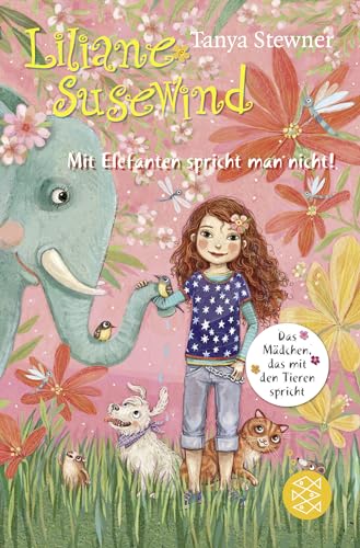 Stock image for Liliane Susewind - Mit Elefanten spricht man nicht! for sale by PBShop.store US
