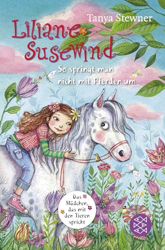Stock image for Liliane Susewind - So springt man nicht mit Pferden um for sale by PBShop.store US