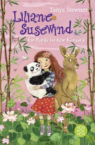 Beispielbild fr Liliane Susewind - Ein Panda ist kein Knguru zum Verkauf von GreatBookPrices