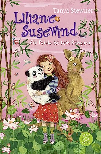 Stock image for Liliane Susewind - Ein Panda ist kein Knguru for sale by GreatBookPrices