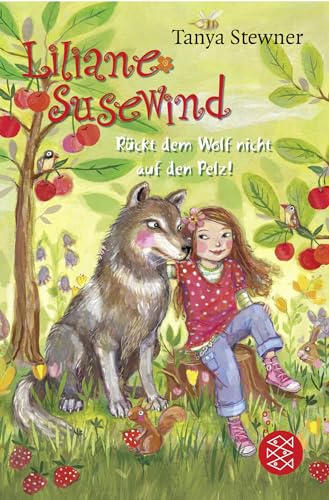 Stock image for Liliane Susewind - R?ckt dem Wolf nicht auf den Pelz! for sale by PBShop.store US
