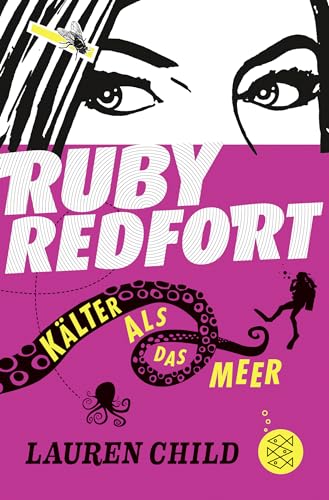 Beispielbild fr Ruby Redfort - Klter als das Meer zum Verkauf von Blackwell's