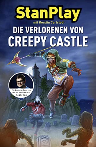 Imagen de archivo de Die Verlorenen von Creepy Castle -Language: german a la venta por GreatBookPrices