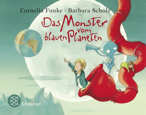 Stock image for Das Monster vom blauen Planeten for sale by PBShop.store US