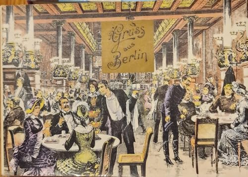 Beispielbild fr Gruss aus Berlin. Bildpostkarten um 1900 zum Verkauf von medimops