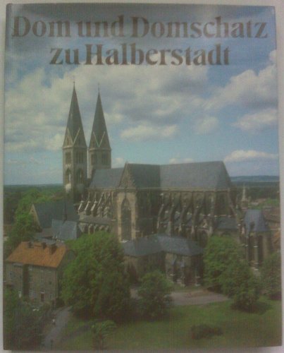 9783733800581: Dom und Domschatz zu Halberstadt