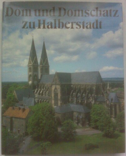 9783733800581: Dom Und Domschatz Zu Halberstadt
