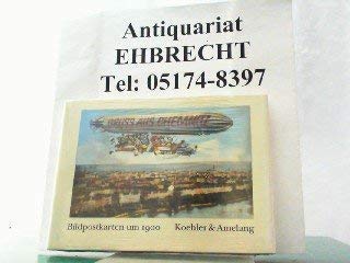 Stock image for Gruss aus Chemnitz - Bildpostkarten um 1900 for sale by Kunst und Schund