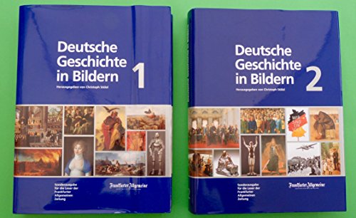 9783733801915: Deutsche Geschichte in Bildern