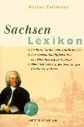 Stock image for Sachsen Lexikon for sale by medimops