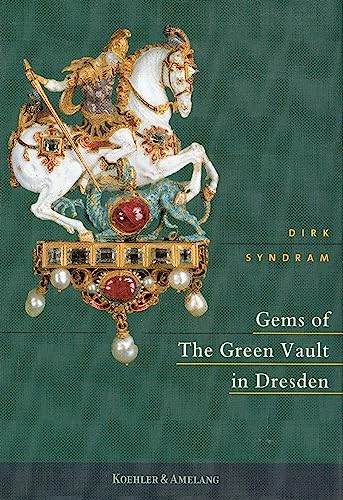 9783733802356: Gems of The Green Vault in Dresden. Englische Ausgabe.