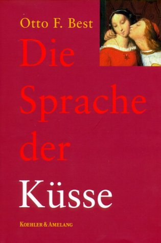 9783733803186: die_sprache_der_kusse-eine_spurensuche