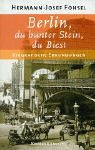 Stock image for Berlin, du bunter Stein, du Biest. Biographische Erkundungen for sale by Buchkontor Zossen