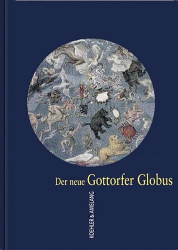 Der neue Gottorfer Globus. Mit Beitr. von Thomas Albrecht . - Guratzsch, Herwig (Hrsg.).