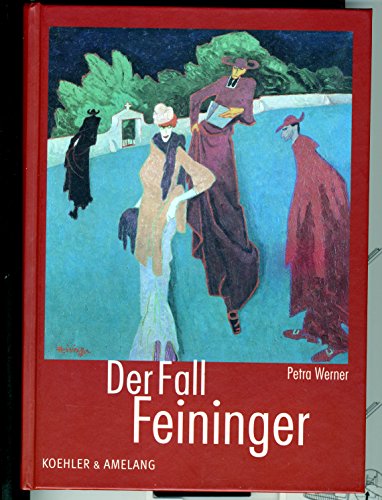 9783733803414: Der Fall Feininger