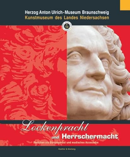 Beispielbild fr Lockenpracht und Herrschermacht Percken als Statussymbol und modisches Accessoire [Gebundene Ausgabe] Ausstellungskataloge Geschichte Barock GeistesGeschichte Kultur-Geschichte Braunschweig Museen Geschichtswissenschaften Historiker Neuzeit bis 1918 Herzog Anton Ulrich-Museum Braunschweig Percke Geschichte Politik Regionalgeschichte Landesgeschichte Jochen Luckhardt (Autor), Regine Marth (Autor) zum Verkauf von BUCHSERVICE / ANTIQUARIAT Lars Lutzer