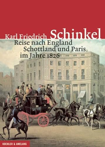 Beispielbild fr Reise nach England, Schottland und Paris im Jahre 1826 zum Verkauf von medimops