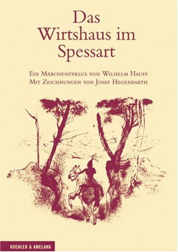 Imagen de archivo de Das Wirtshaus im Spessart a la venta por Bcherpanorama Zwickau- Planitz